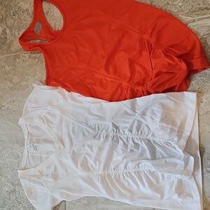 Two Athletic Tops